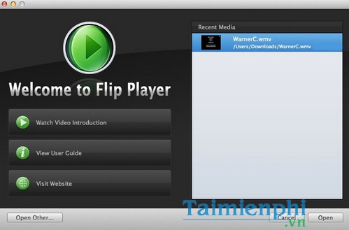 flip player download for mac
