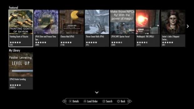 download mods in skyrim